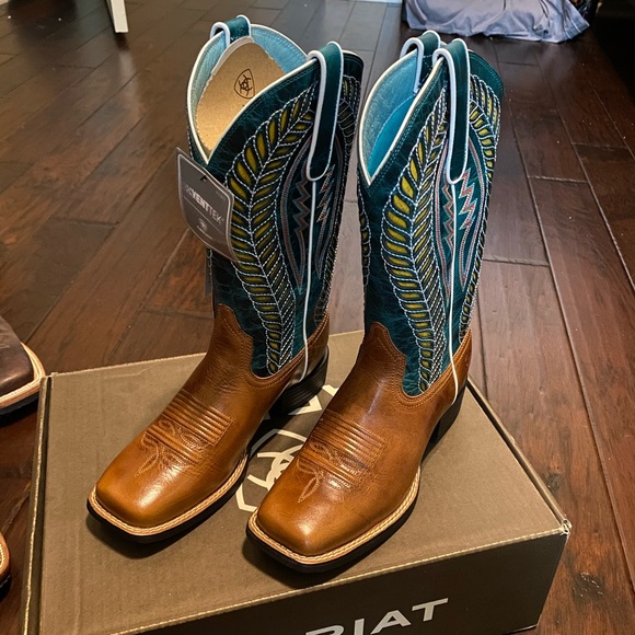 Ariat Shoes - Arias Women’s boots